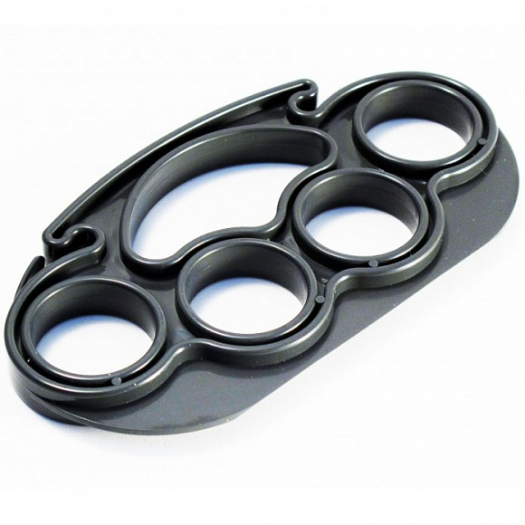 Скребок автомобильный "Кастет"