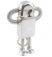 Флеш-карта «Робот-пружинка» на 8 Гб