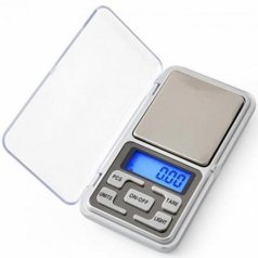 Карманные весы(0.01гр-100гр) MH-100 