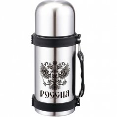Термос "Россия" 0.5 л.
