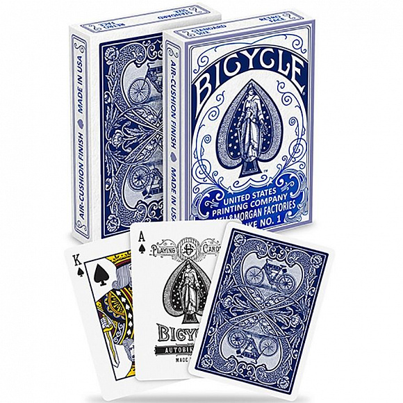 Карты Bicycle AutoBike # 1