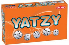 Игра в кости "Ятцы"(Tactic)