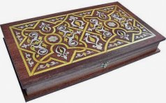 Нарды "Орнамент" 59х66