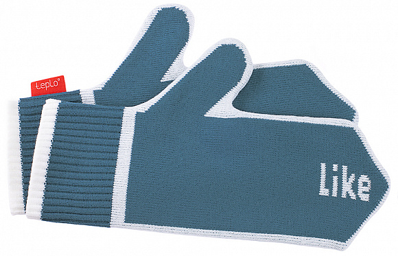 Варежки "Like it"