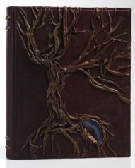 Фотоальбом кожа "Агат"