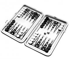 Нарды дорожные магнитные