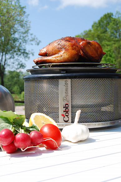 Гриль пожаробезопасный Cobb