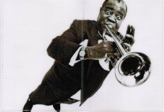 Обложка паспорт "Armstong"