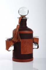 Набор стопки+штоф "Менеджеру"