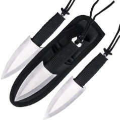 Тренировочные метательные ножи