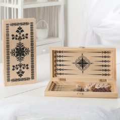 Нарды "Вьюн" 290х145