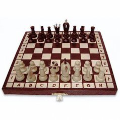 Шахматы "Королевские" 30см