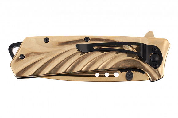 Складной нож Boker Gold