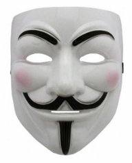 Маска Гая Фокса (Китай)