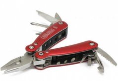 Мультитул "Следопыт" 9 в 1, плоскогубцы