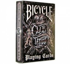 Карты Bicycle Club Tattoo