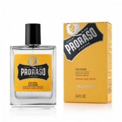 Одеколон Proraso Wood and Spice 100 мл.