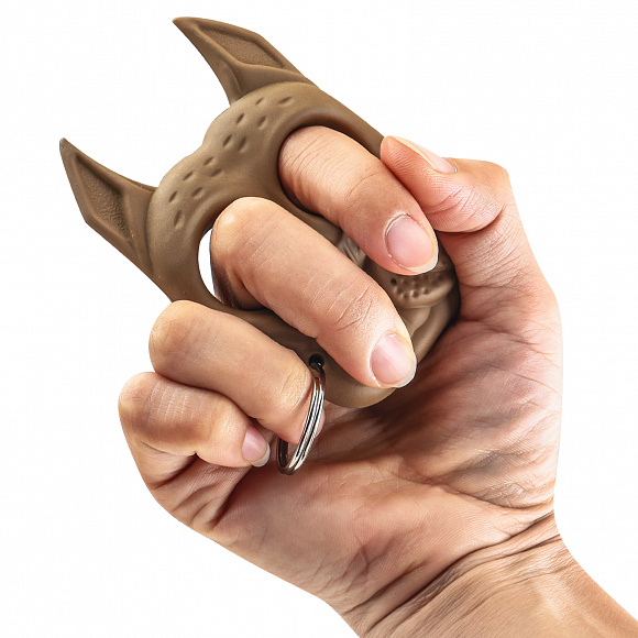 Брелок для самозащиты Brutus Bull-Dog