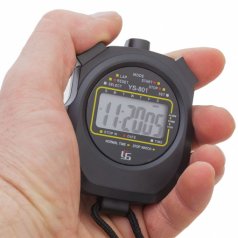 Ручной таймер-секундомер