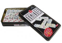 Домино в жестяной коробке