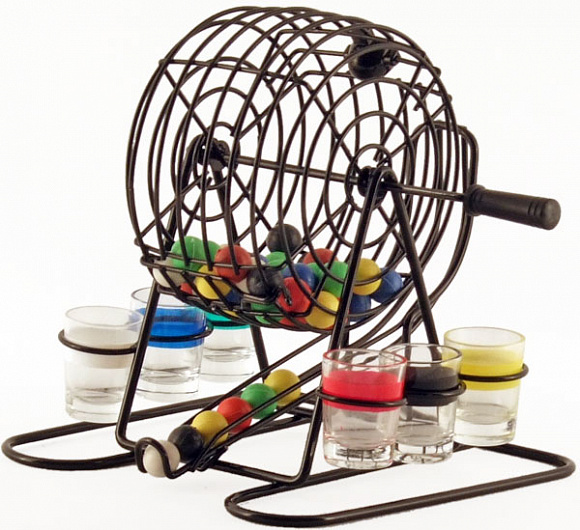 Бинго алкогольное