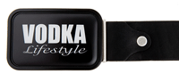 Пряжка для ремня BB1 Водка