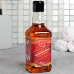 Гель для душа "Первый во всем"