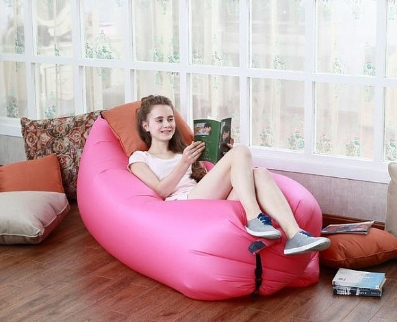 Надувной матрас Lamzac