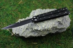 Нож-бабочка (звезды)