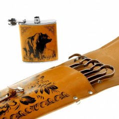 Набор колчан "Медведь"