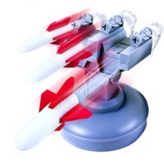 Ракетница USB