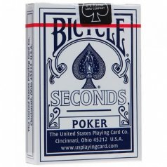 Карты Bicycle Seconds