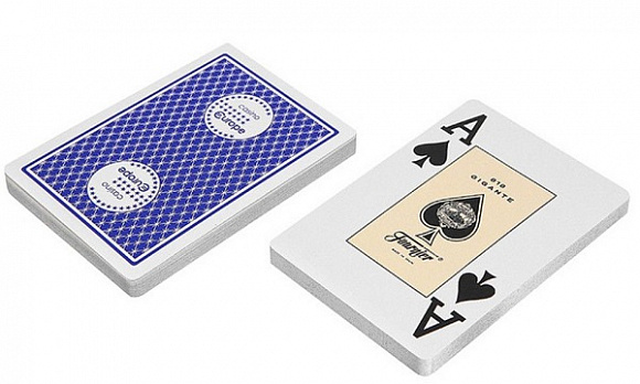 Карты Fournier 818