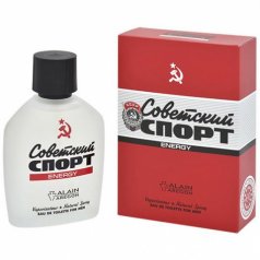 Туалетная вода "Советский спорт" 