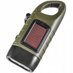 Тактический фонарь армейский