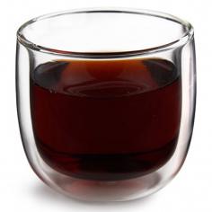 Бокал из жаропрочного стекла "Толстячок"  270 мл