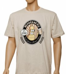 Футболка "BenderBrau"