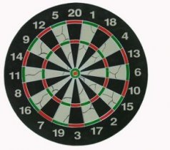 Дартс большой