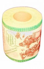 Прикол туал бумага "Армейские шутки"