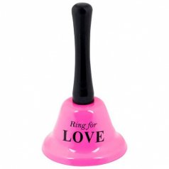 Колокольчик "Ring for Love"