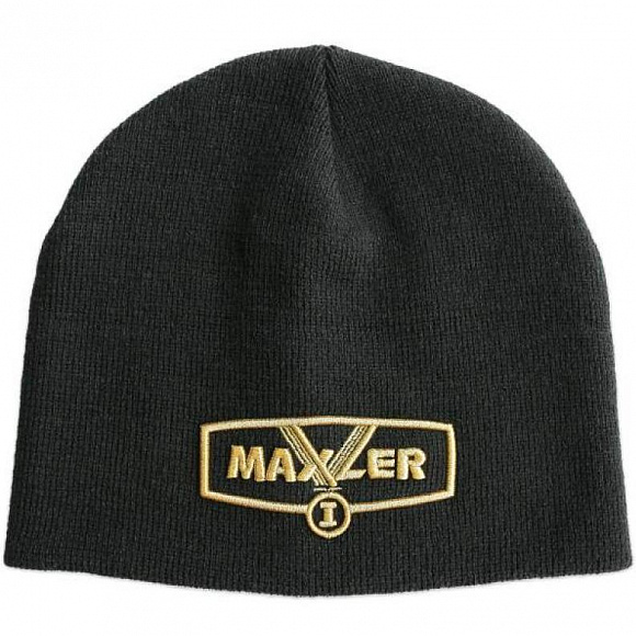 Шапка с лого Maxler