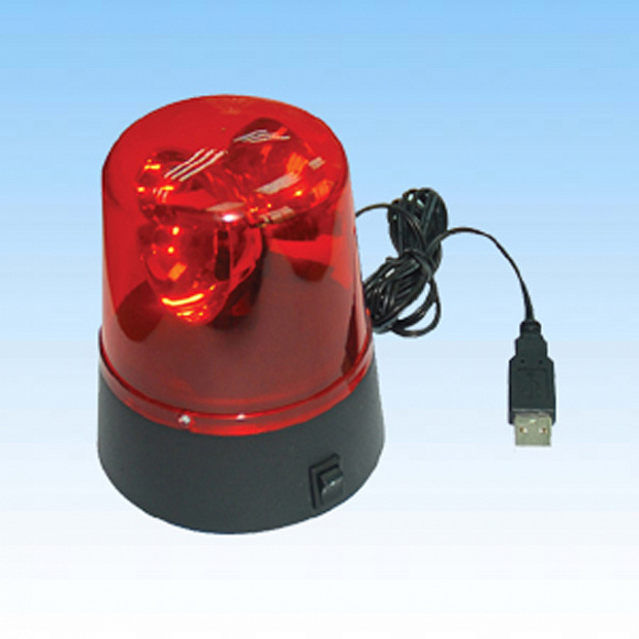Мигалка USB "Police light"