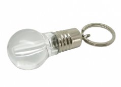 Флеш-карта «Лампочка» на 8 Гб