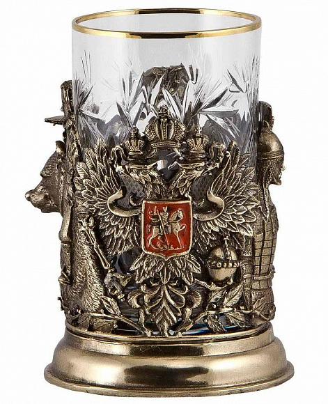 Подстаканник "Россия"