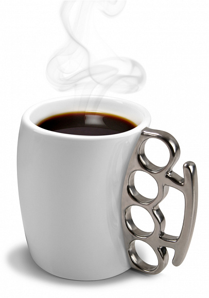 Кружка «Кастет»