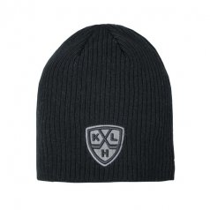 Шапка КХЛ, черн., 55-58