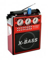 Ретро-радио (муз. центр)