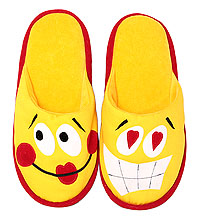 Тапки мужские "Смайл"
