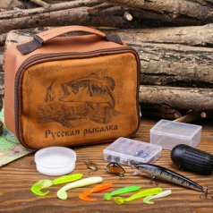 Набор "Русская рыбалка"