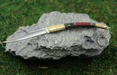 Нож складной  Novaha брелок